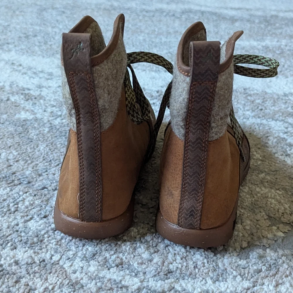 Chaco Women's Barbary‎ Boot (Sz 7)